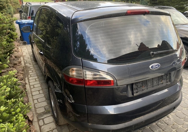 Ford S-Max cena 9900 przebieg: 340000, rok produkcji 2008 z Bochnia małe 106
